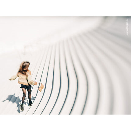 Lensbaby Sweet 22 Optic para Nikon Z objetivo manual 33mm f3.5 full-frame