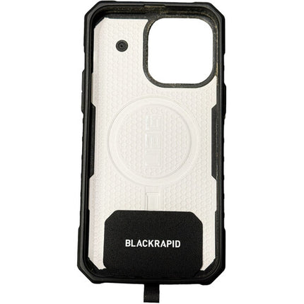 BlackRapid TetheR Tab II Insertos para Correa Smartphone Pack 2 unidades TPU resistente