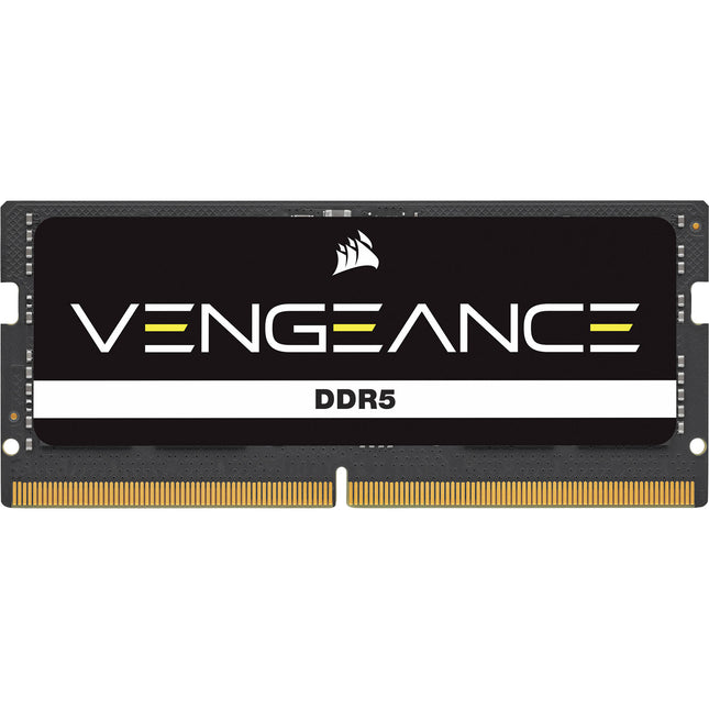 CORSAIR VENGEANCE Memoria Laptop DDR5 8GB 4800 MHz SO-DIMM 262 Pines