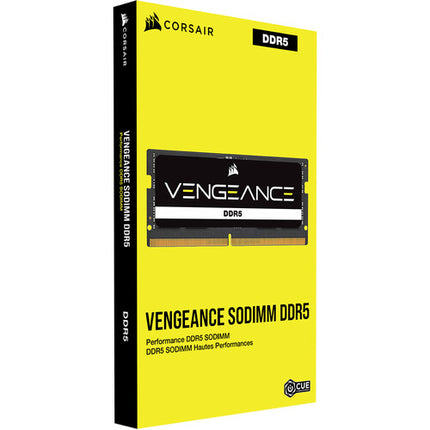 CORSAIR 16GB VENGEANCE Memoria SO-DIMM DDR5 4800 MHz 2x8GB Kit