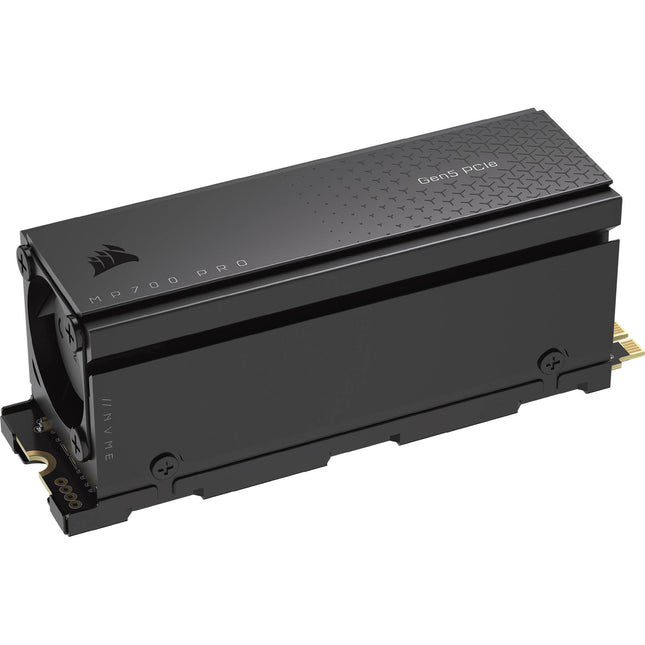 CORSAIR 1TB MP700 PRO SSD Interna NVMe PCIe 5.0 M.2 11700 MB/s Leer