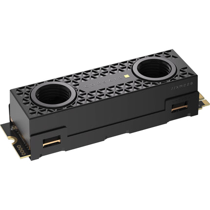 CORSAIR 2TB MP700 PRO SSD Interno NVMe PCIe 5.0 M.2 12400 MB/s Lectura Water Block