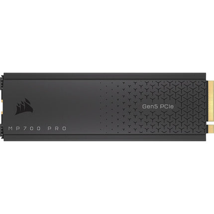CORSAIR 1TB MP700 PRO SSD Interna NVMe PCIe 5.0 M.2 11700 MB/s Leer