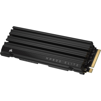 CORSAIR MP600 ELITE SSD Interno NVMe PCIe 4.0 1TB 7000MB/s con Disipador