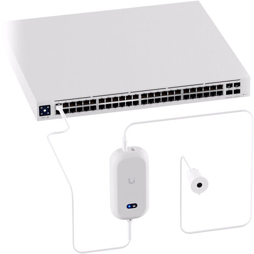 Ubiquiti UniFi Protect AI Theta Hub con Pantalla Color 0.96" y Ethernet PoE