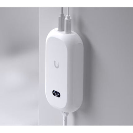 Ubiquiti UniFi Protect AI Theta Hub con Pantalla Color 0.96" y Ethernet PoE