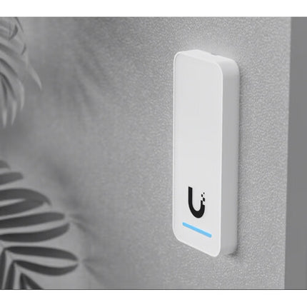Ubiquiti UniFi Access Reader G2 blanco lector NFC MIFARE y alcance 1.2 pulgadas