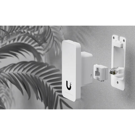 Ubiquiti UniFi Access Reader G2 blanco lector NFC MIFARE y alcance 1.2 pulgadas