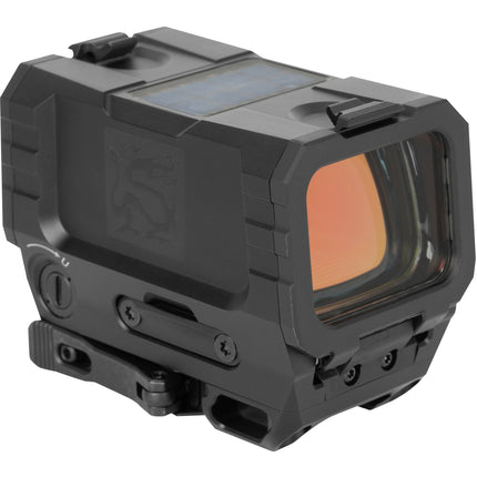 Holosun Ronin Advanced Micro Visor Enclosed MAX Punto Verde 2 MOA 1x con Montura Picatinny