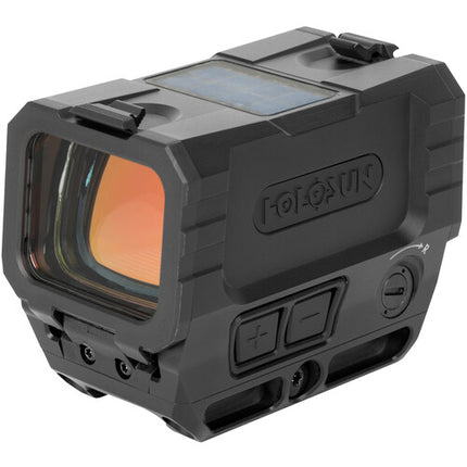 Holosun Ronin Advanced Micro Visor Enclosed MAX Punto Verde 2 MOA 1x con Montura Picatinny