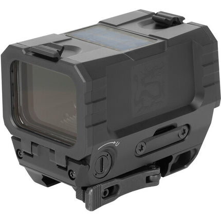 Holosun Ronin Advanced Micro Visor Enclosed MAX Punto Verde 2 MOA 1x con Montura Picatinny