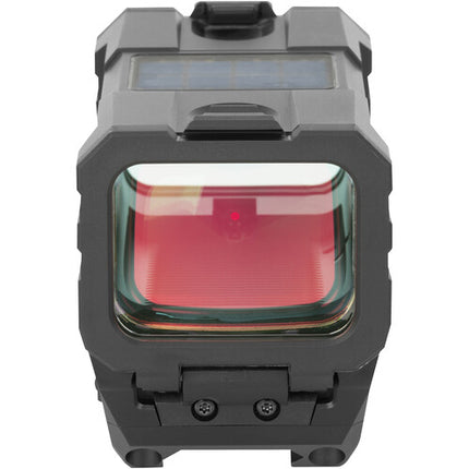Holosun Ronin Advanced Micro Visor Enclosed MAX Punto Verde 2 MOA 1x con Montura Picatinny