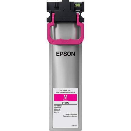 Epson DURABrite Ultra T10W300 Tinta Magenta Alta Capacidad para WF-C5890 y WF-C5390