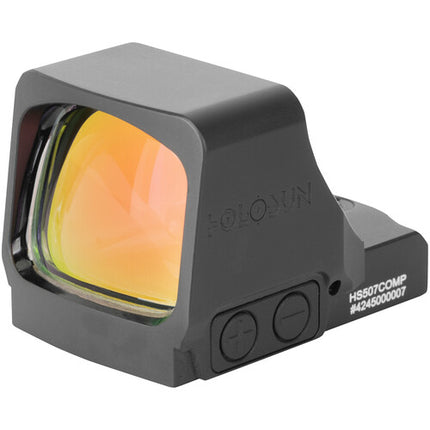 Holosun Ronin 507COMP Mira Reflejo 1.1x0.9" Retículo Verde 2MOA Dot
