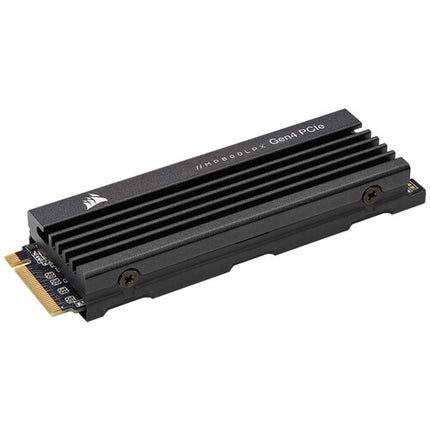 CORSAIR MP600 PRO LPX SSD interno NVMe 4TB PCIe 4.0 M.2 negro 7100MB/s
