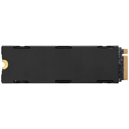 CORSAIR MP600 PRO LPX SSD interno NVMe 4TB PCIe 4.0 M.2 negro 7100MB/s