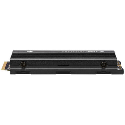 CORSAIR MP600 PRO LPX SSD interno NVMe 4TB PCIe 4.0 M.2 negro 7100MB/s