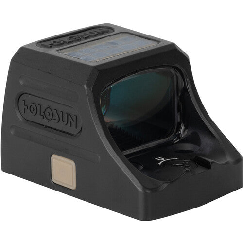 Holosun SCS-Carry Solar para Holosun-K con Retícula Verde 1x y Batería 20K Horas
