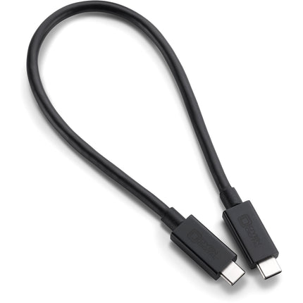 Oyen Digital Cable USB-C USB4 1' 40 Gb/s 240W para video 8K
