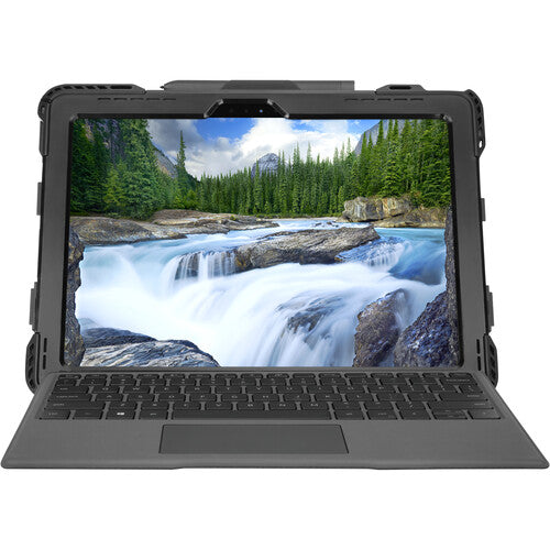 Targus Funda Resistente para Dell Latitude 7320 con Correa de Hombro y Soporte Integrado