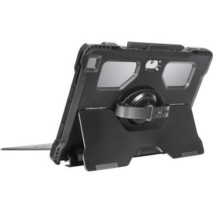 Targus Funda Resistente para Dell Latitude 7320 con Correa de Hombro y Soporte Integrado