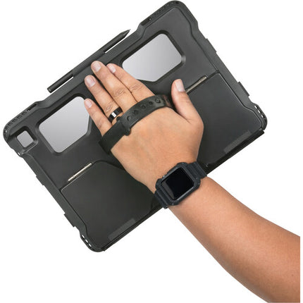Targus Funda Resistente para Dell Latitude 7320 con Correa de Hombro y Soporte Integrado