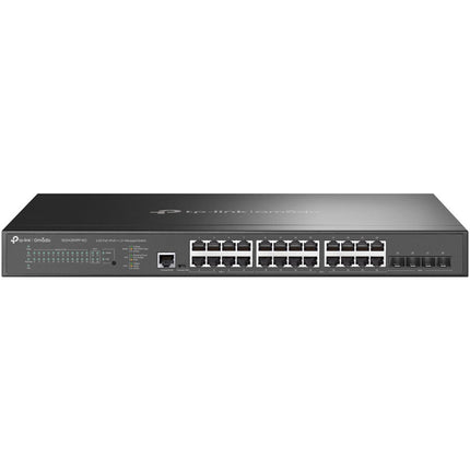 TP-Link Omada SG3428XPP-M2 Switch Administrado 24 Puertos 2.5G PoE++ 500W Rackmount