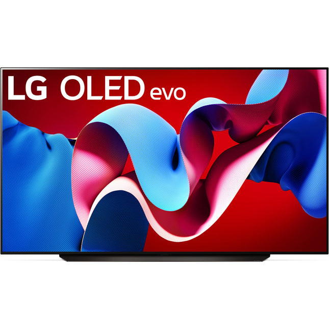 LG OLED Evo C4 83 pulgadas TV OLED 4K UHD 120 Hz HDR10 Smart TV