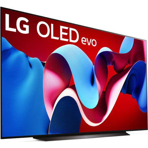 LG OLED Evo C4 83 pulgadas TV OLED 4K UHD 120 Hz HDR10 Smart TV