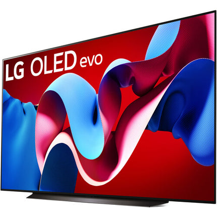 LG OLED Evo C4 83 pulgadas TV OLED 4K UHD 120 Hz HDR10 Smart TV