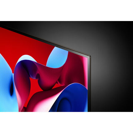 LG OLED Evo C4 83 pulgadas TV OLED 4K UHD 120 Hz HDR10 Smart TV