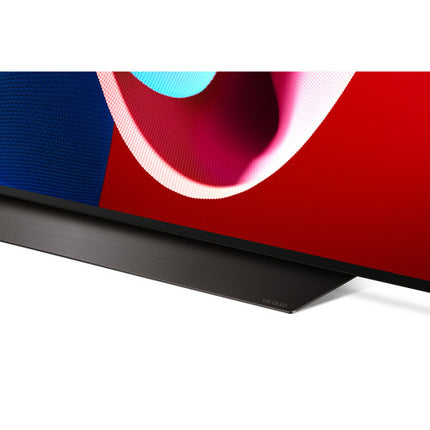 LG OLED Evo C4 83 pulgadas TV OLED 4K UHD 120 Hz HDR10 Smart TV
