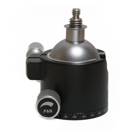 FLM 36GX Cabezal de Trípode Centerball Capacidad 39.6 lb Altura 2.3"