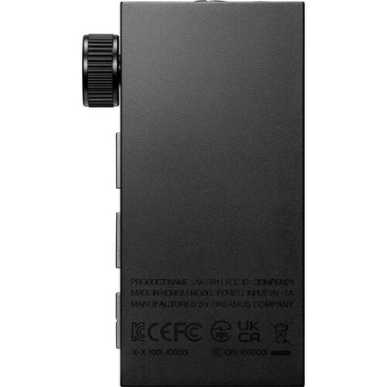 Astell & Kern AK HB1 DAC Amplificador portátil Bluetooth Salida 4.4mm y 3.5mm USB-C y Lightning