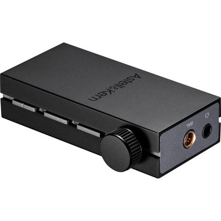 Astell & Kern AK HB1 DAC Amplificador portátil Bluetooth Salida 4.4mm y 3.5mm USB-C y Lightning