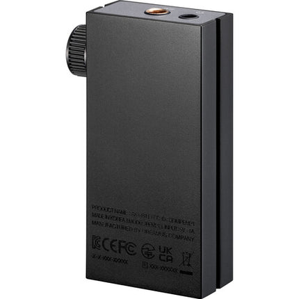 Astell & Kern AK HB1 DAC Amplificador portátil Bluetooth Salida 4.4mm y 3.5mm USB-C y Lightning