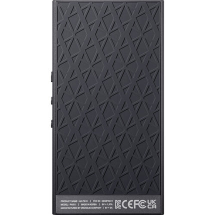 Astell & Kern AK PA10 Amplificador Portátil Auriculares Clase A 12 Horas USB-C