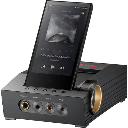 Astell & Kern ACRO CA1000T Amplificador y DAC para Auriculares con ES9039MPRO y Triple Amplificador