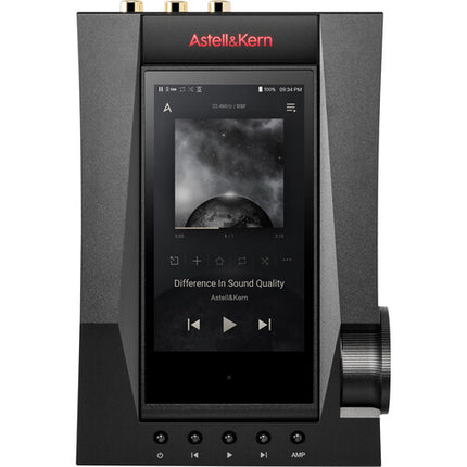 Astell & Kern ACRO CA1000T Amplificador y DAC para Auriculares con ES9039MPRO y Triple Amplificador