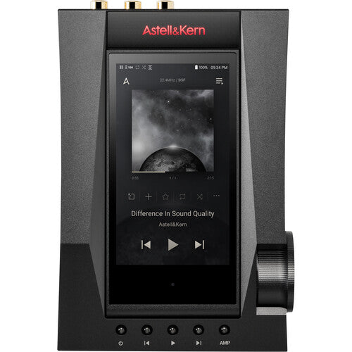 Astell & Kern ACRO CA1000T Amplificador y DAC para Auriculares con ES9039MPRO y Triple Amplificador