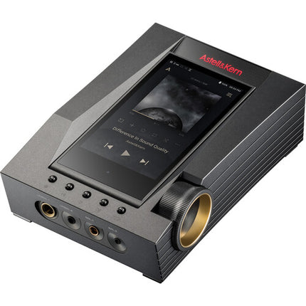 Astell & Kern ACRO CA1000T Amplificador y DAC para Auriculares con ES9039MPRO y Triple Amplificador