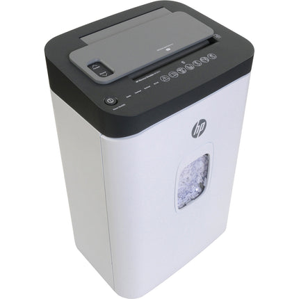 HP AF2014 Trituradora de Papel Micro-Cut 14 Hojas Autoalimentador 200 Hojas 7.6 gal
