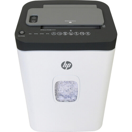 HP AF2014 Trituradora de Papel Micro-Cut 14 Hojas Autoalimentador 200 Hojas 7.6 gal