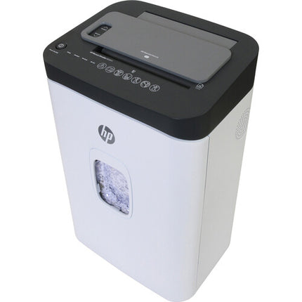 HP AF2014 Trituradora de Papel Micro-Cut 14 Hojas Autoalimentador 200 Hojas 7.6 gal