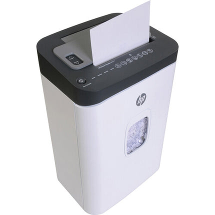 HP AF2014 Trituradora de Papel Micro-Cut 14 Hojas Autoalimentador 200 Hojas 7.6 gal