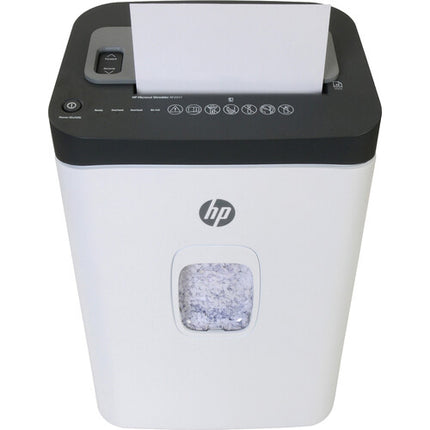 HP AF2014 Trituradora de Papel Micro-Cut 14 Hojas Autoalimentador 200 Hojas 7.6 gal