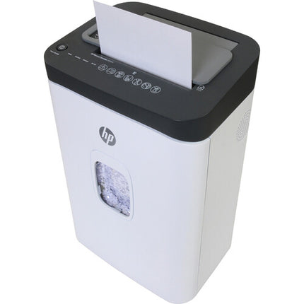 HP AF2014 Trituradora de Papel Micro-Cut 14 Hojas Autoalimentador 200 Hojas 7.6 gal
