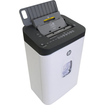 HP AF2014 Trituradora de Papel Micro-Cut 14 Hojas Autoalimentador 200 Hojas 7.6 gal