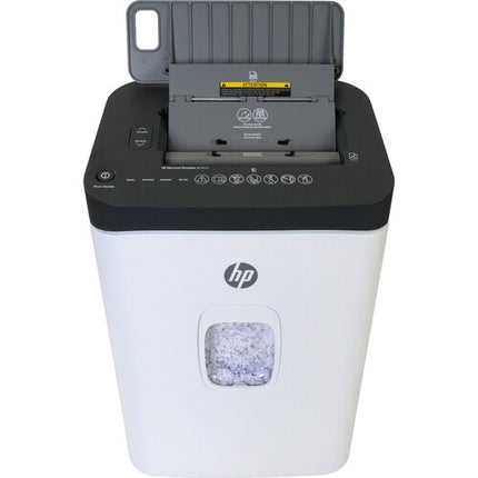 HP AF2014 Trituradora de Papel Micro-Cut 14 Hojas Autoalimentador 200 Hojas 7.6 gal
