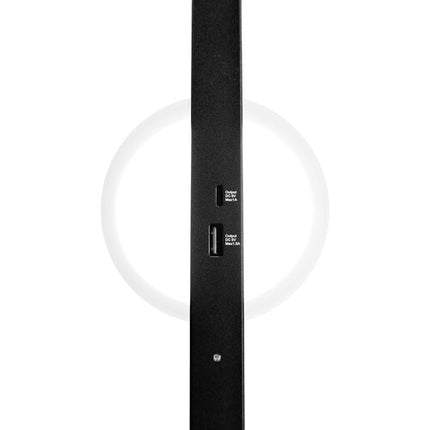 Lume Cube Edge Light 2.0 Lámpara de Escritorio LED Bicolor 425 Lux 2700-7500K